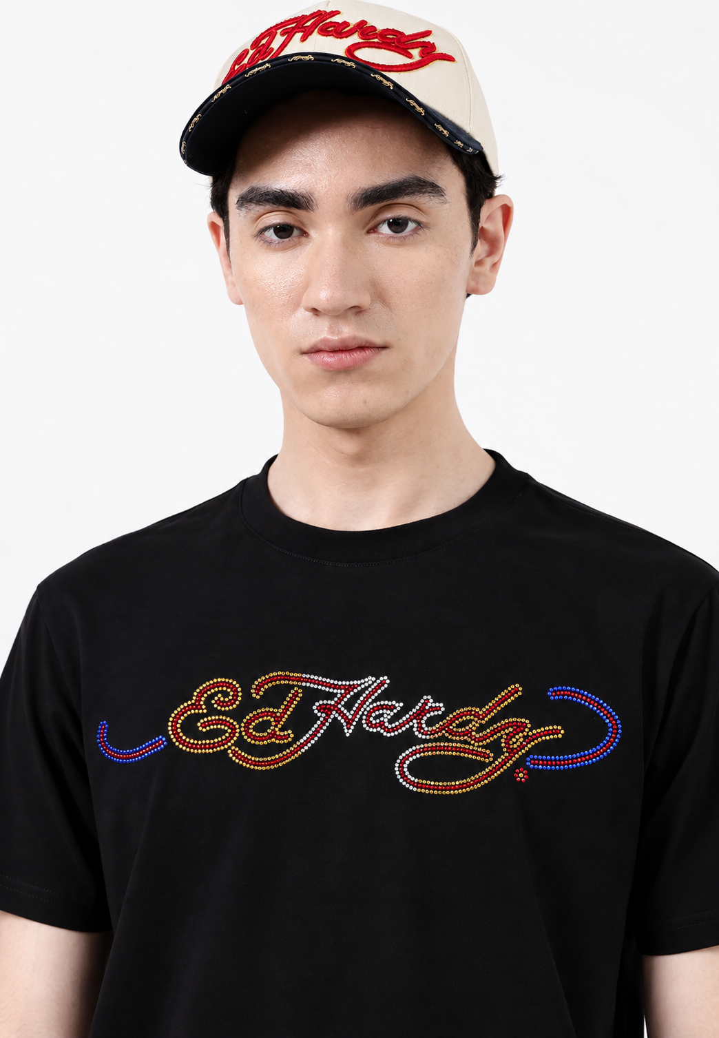 Ed Hardy Signature Regular Tee