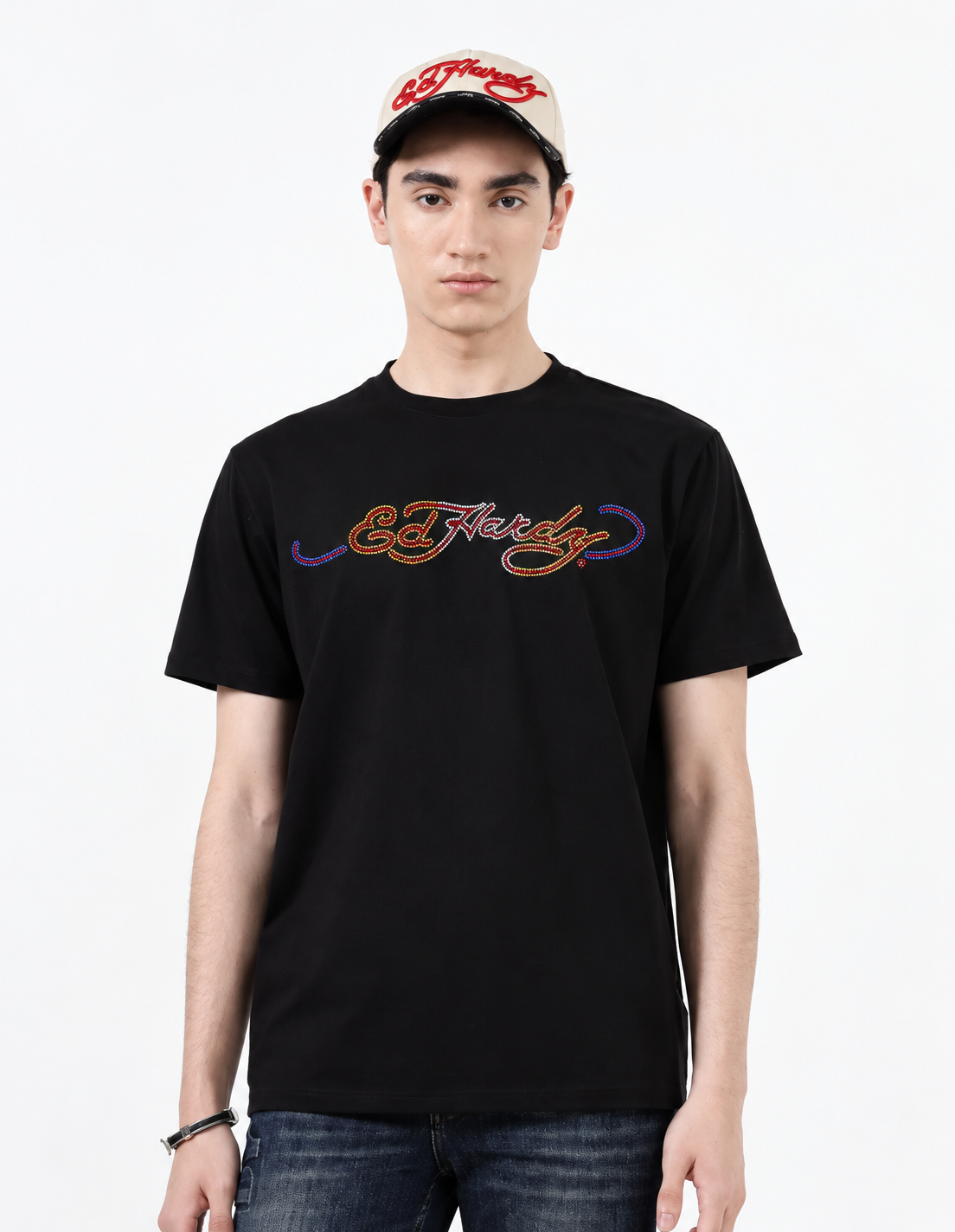 Ed Hardy Signature Regular Tee