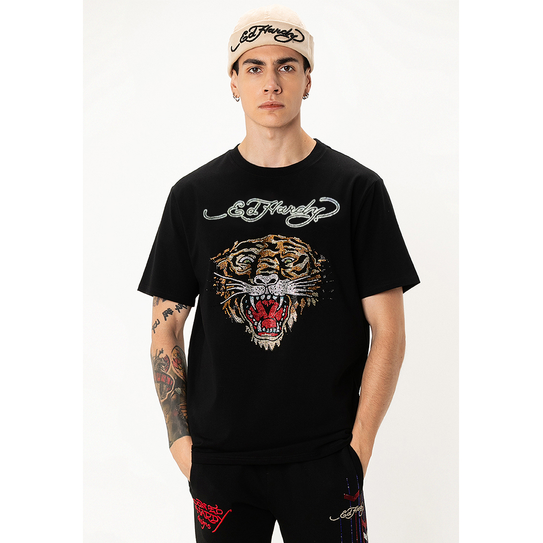Premium Tiger Tee