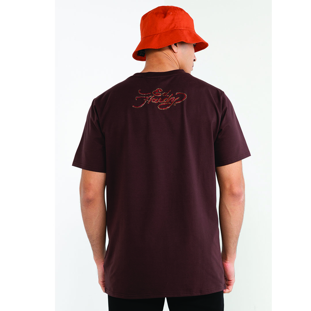 Majestic Tiger Regular Tee