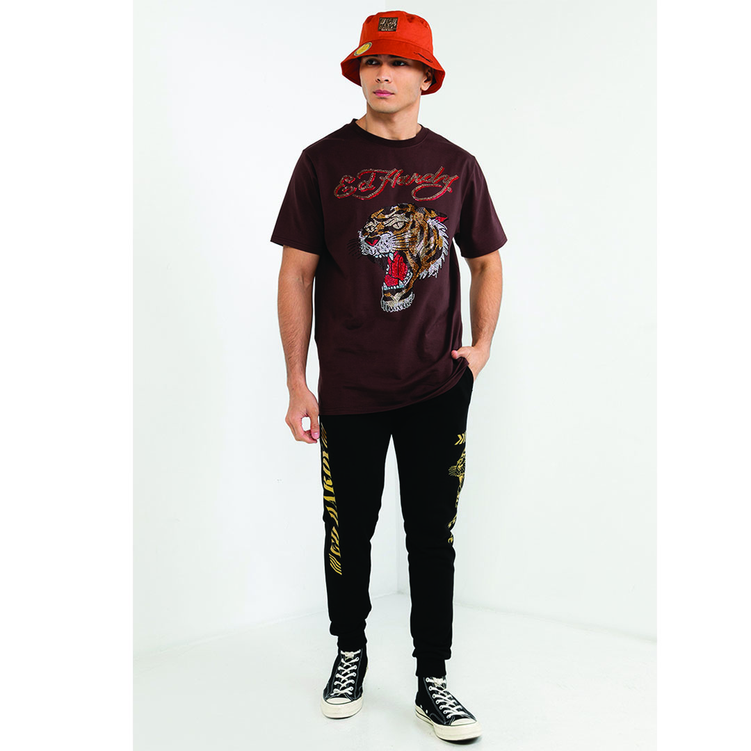 Majestic Tiger Regular Tee