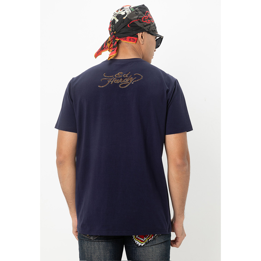 Mejestic Tiger Men Regular Tee-Ed Hardy Asia