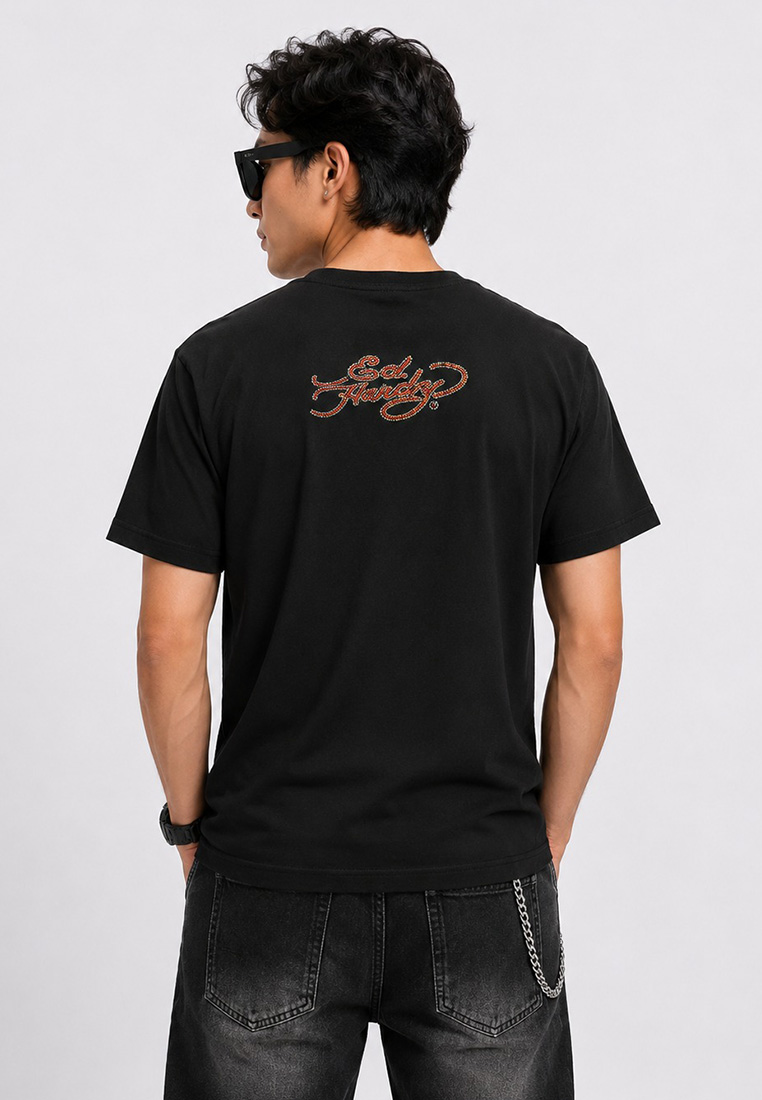 Ed Hardy Majestic Tiger Regular Tee