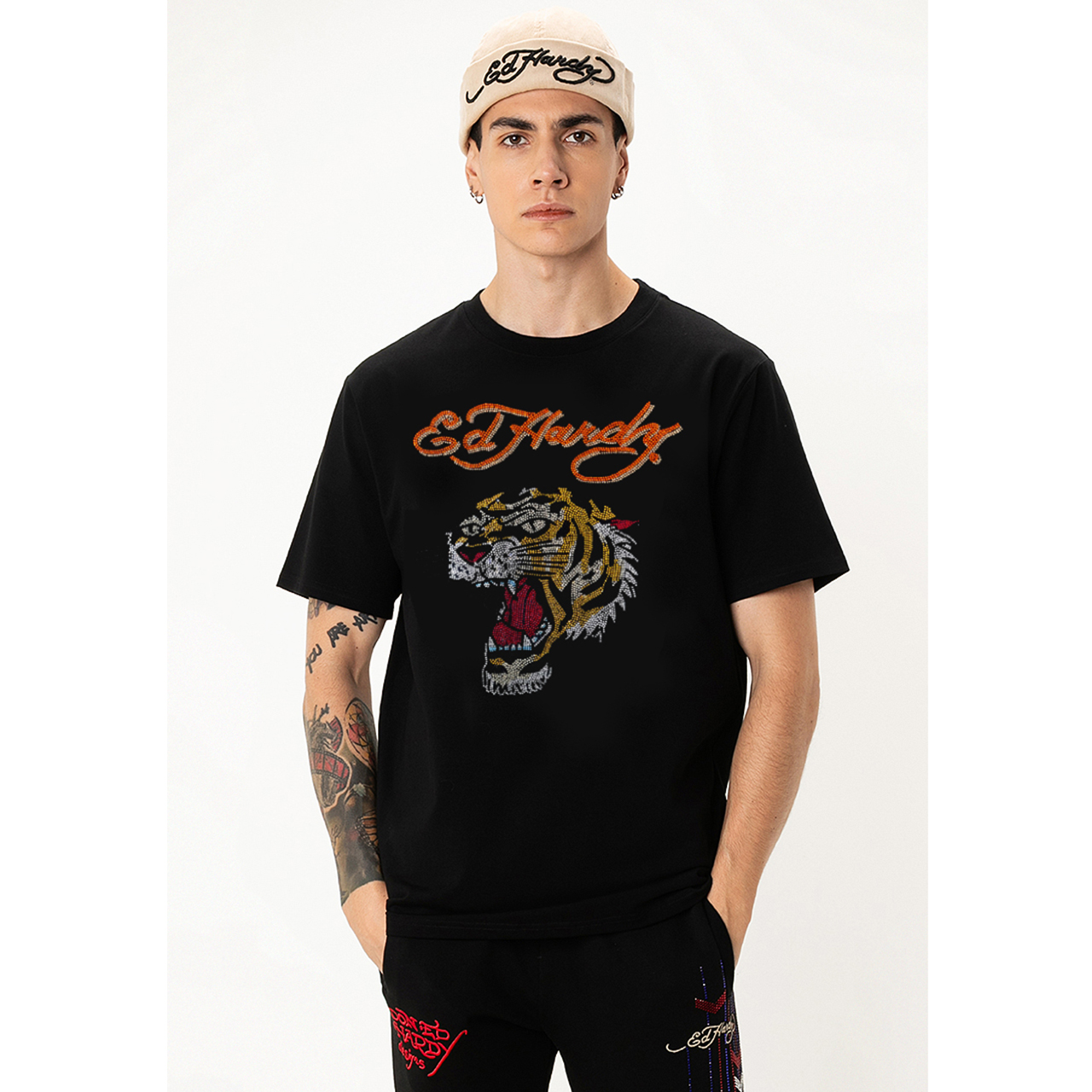 Majestic Tiger Regular Tee