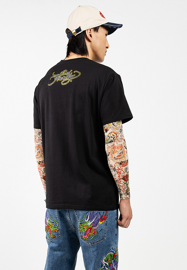 Ed Hardy Majestic Tiger Regular Tee