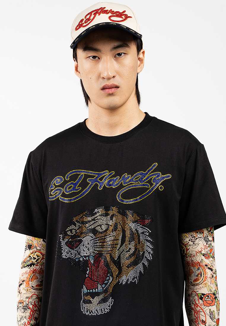 Ed Hardy Majestic Tiger Regular Tee