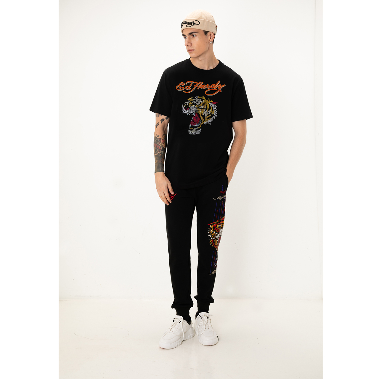 Majestic Tiger Regular Tee
