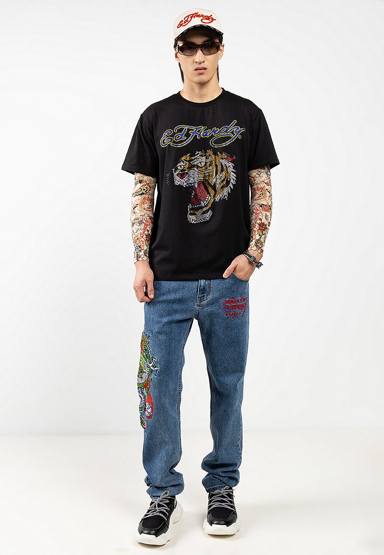 Ed Hardy Majestic Tiger Regular Tee