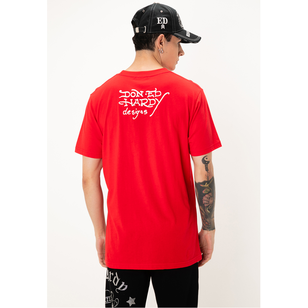 LA. Death Or Glory Regular Tee