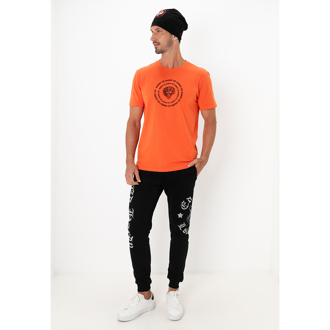 The Legacy Tiger Men Regular Tee-Ed Hardy Asia