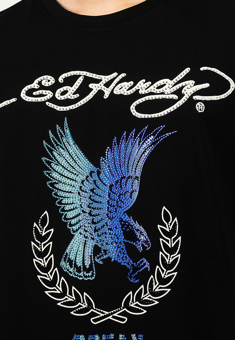 Break The Limit Eagle Men Regular Tee