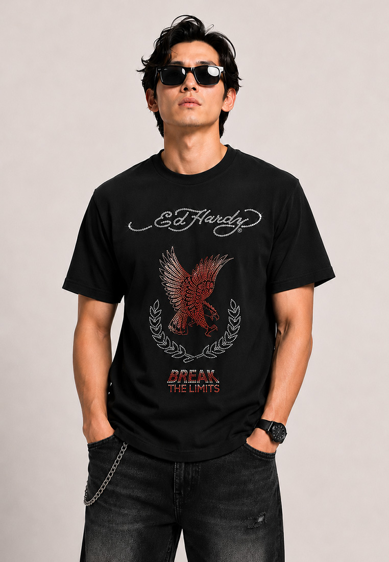 Break The Limit Eagle Regular Tee