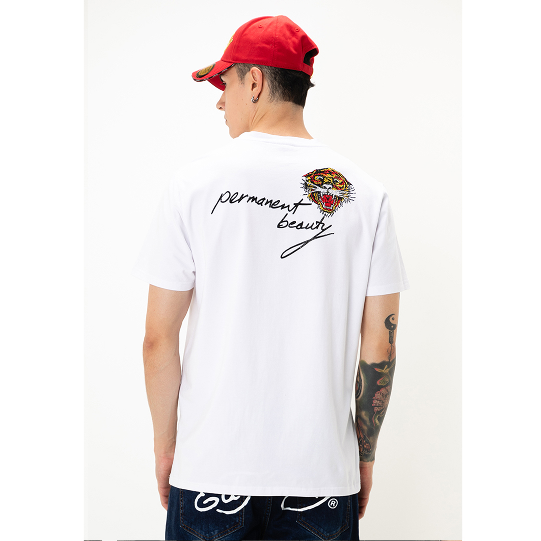 USMC Mission Men Regular Tee-Ed Hardy Asia