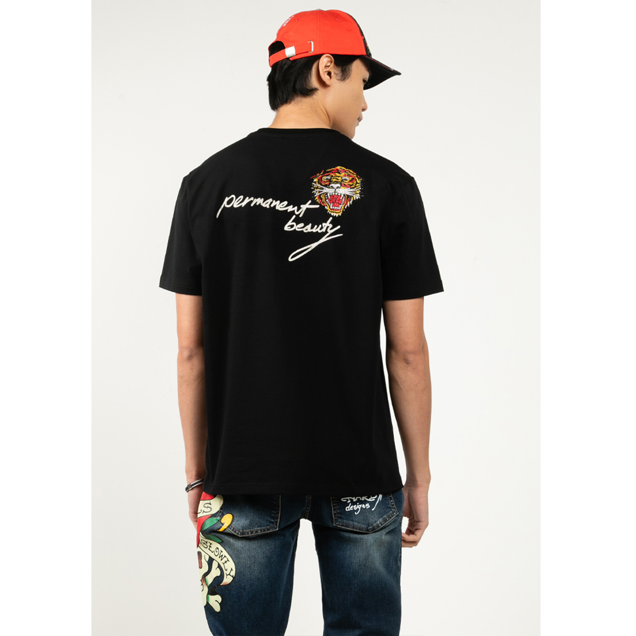 Ed Hardy USMC Mission Regular Tee