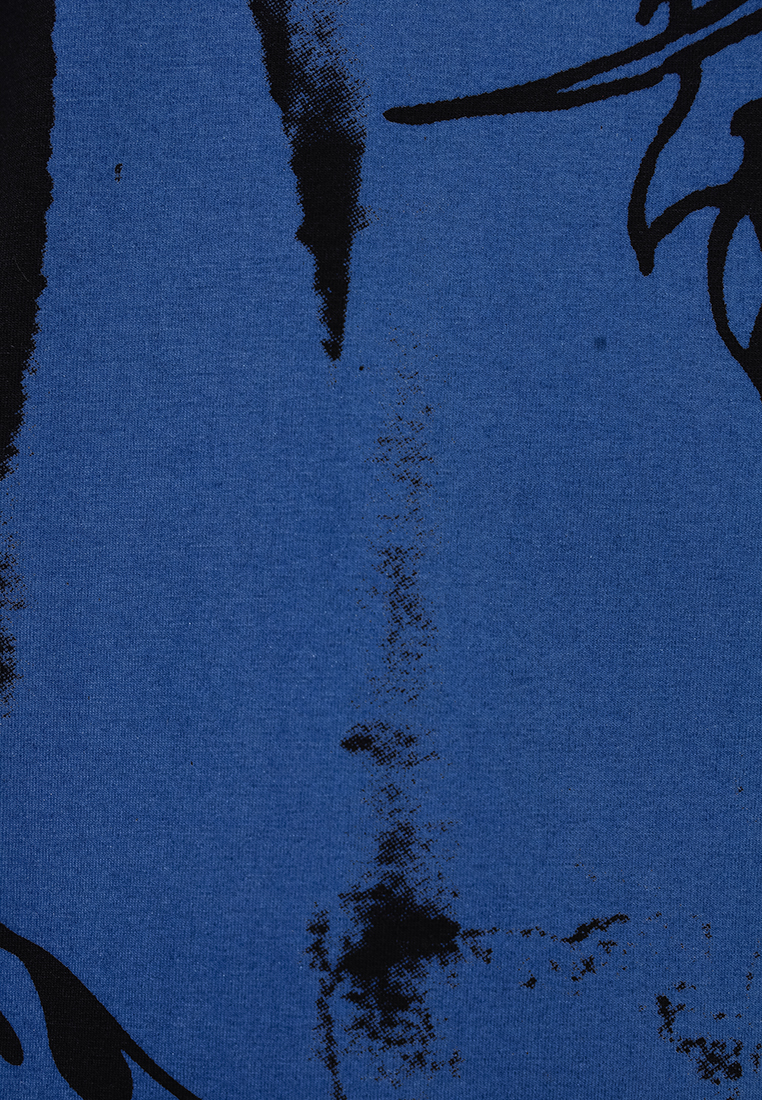 Ed Hardy Full-Print Tiger Regular Tee