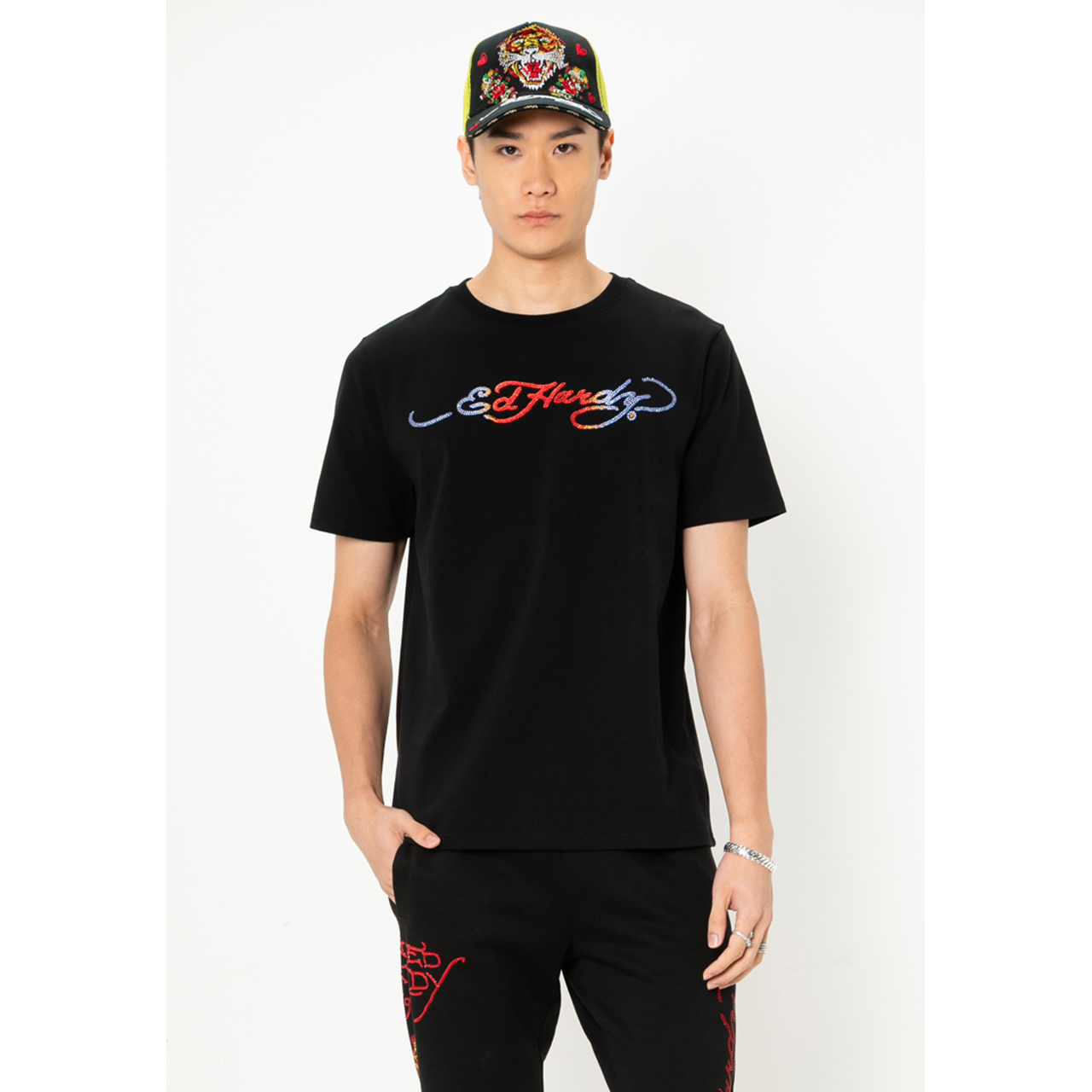 Blazing Fortune Dragon Regular Tee