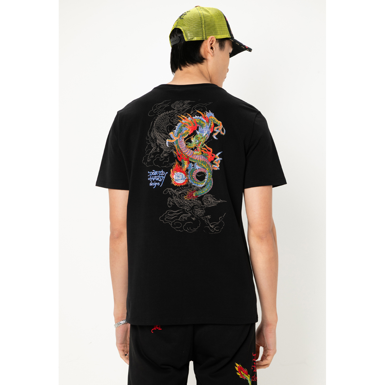 Blazing Fortune Dragon Regular Tee