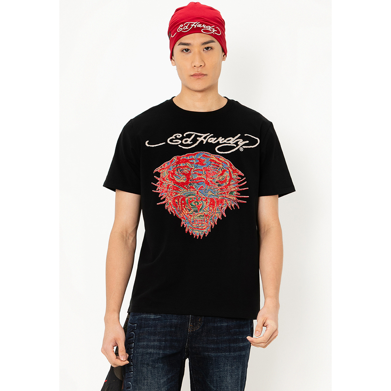 Viva Tiger Regular Tee