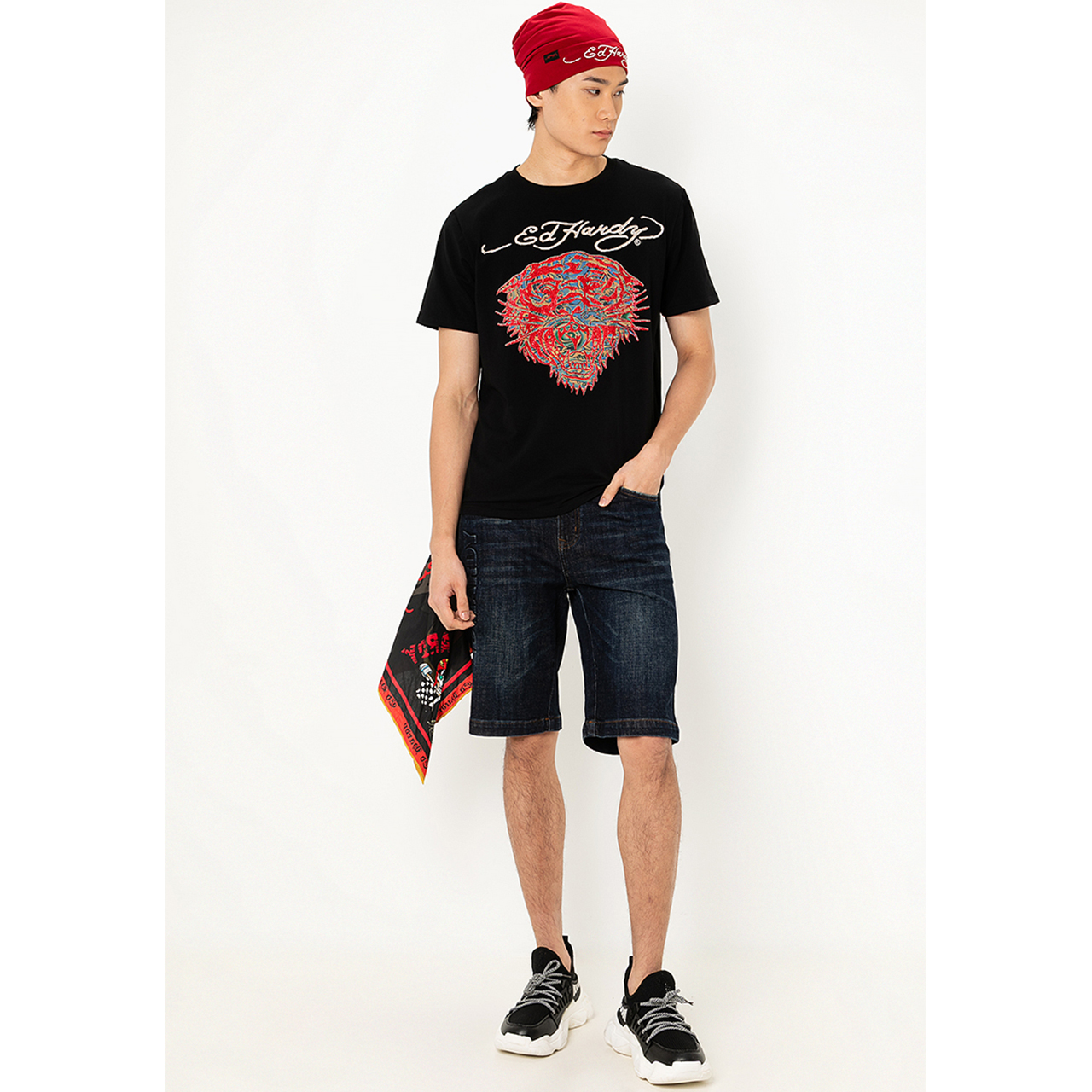 Viva Tiger Regular Tee