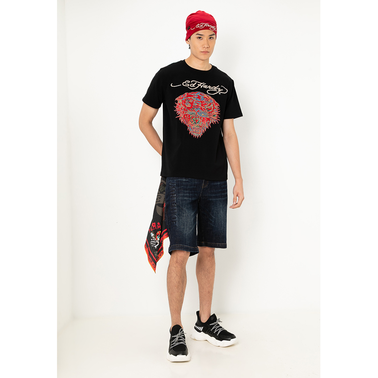 Viva Tiger Regular Tee