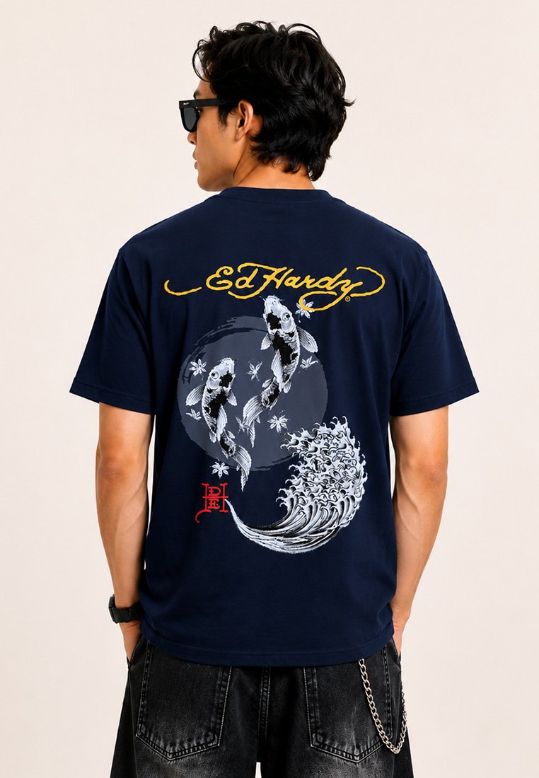 Fortune Sun Koi Regular Tee