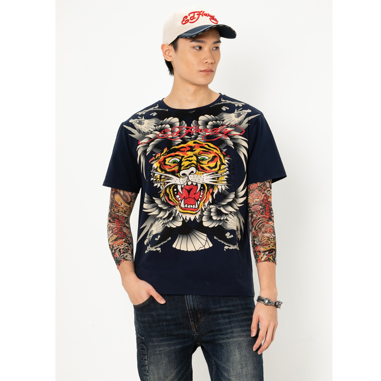 Eagles & Tiger Regular Tee