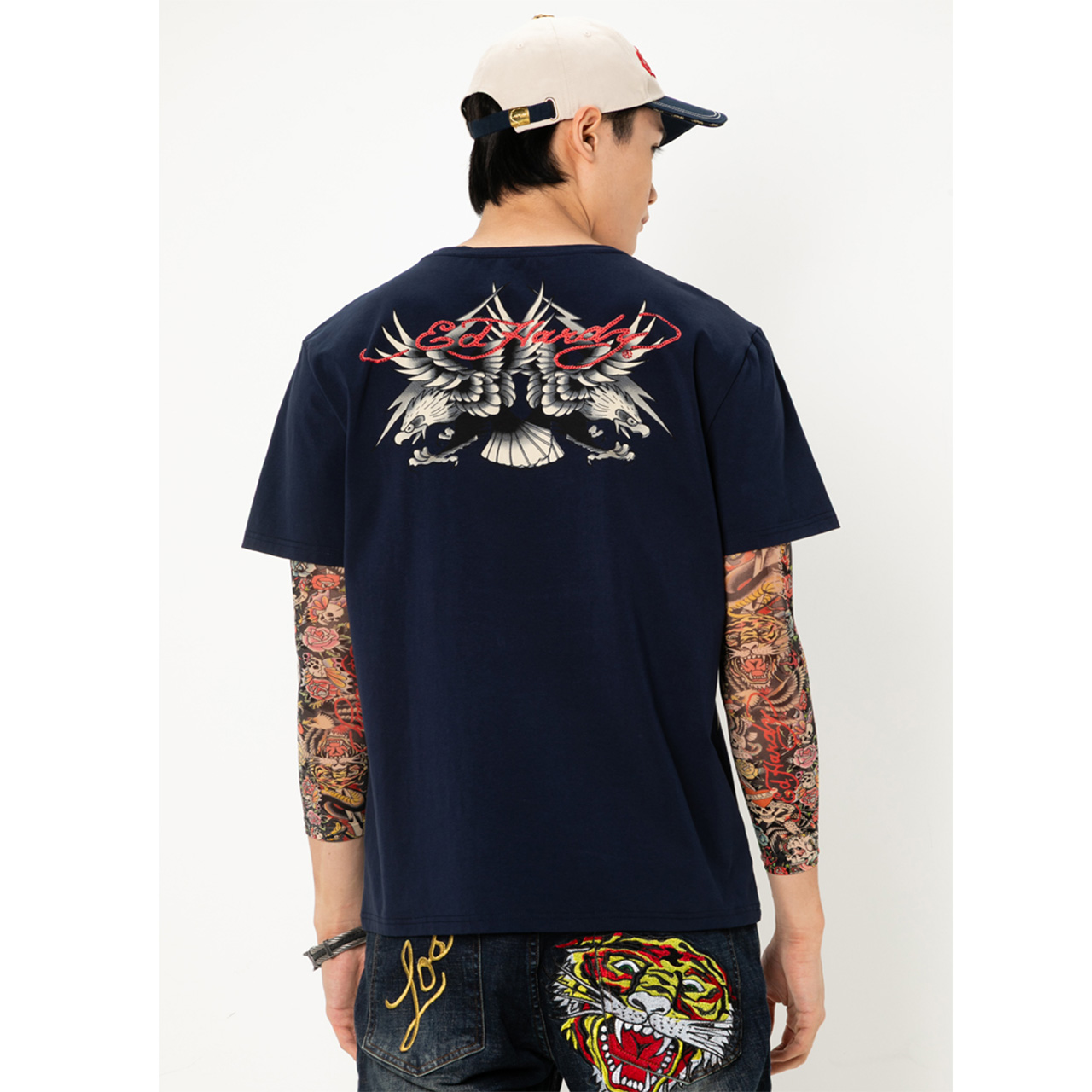 Eagles & Tiger Regular Tee