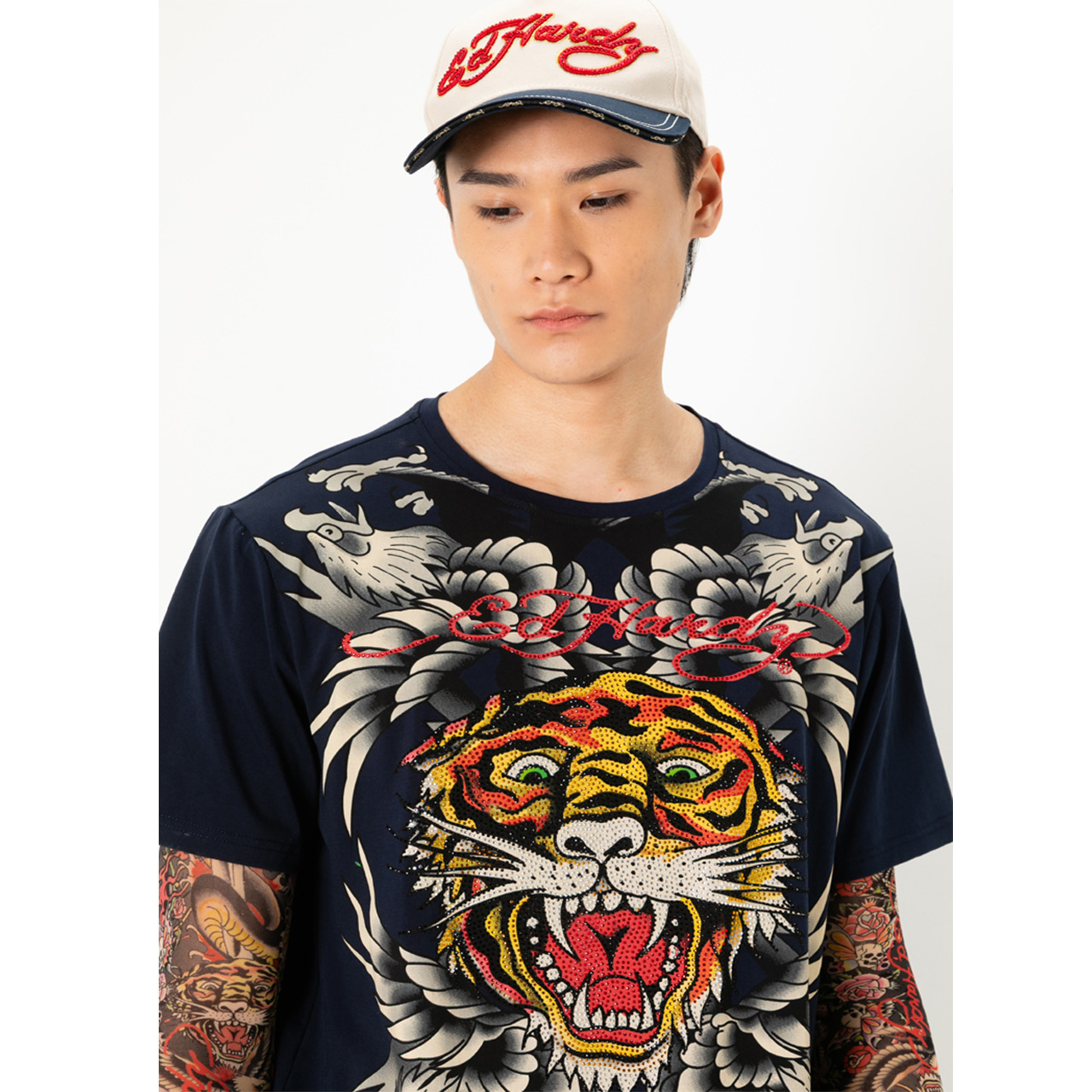 Eagles & Tiger Regular Tee