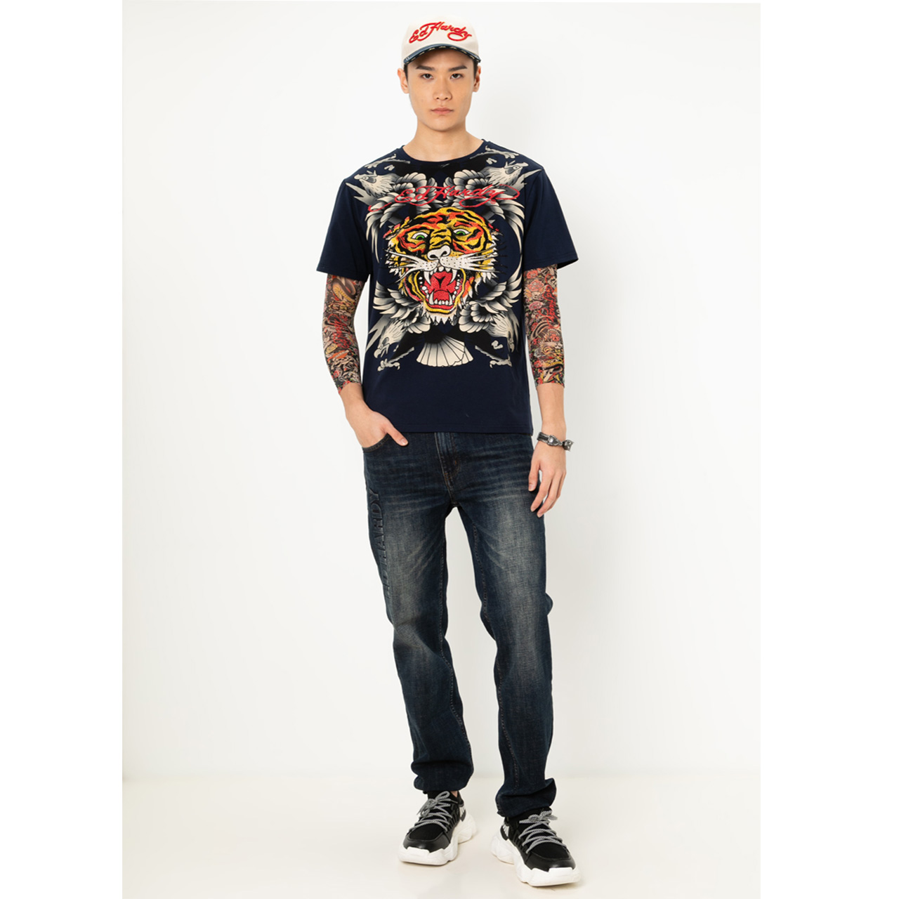 Eagles & Tiger Regular Tee