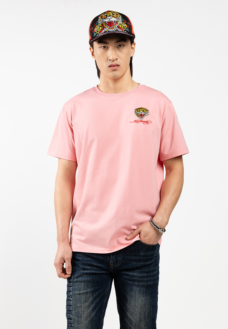 Pink Tiger Regular Tee - Men