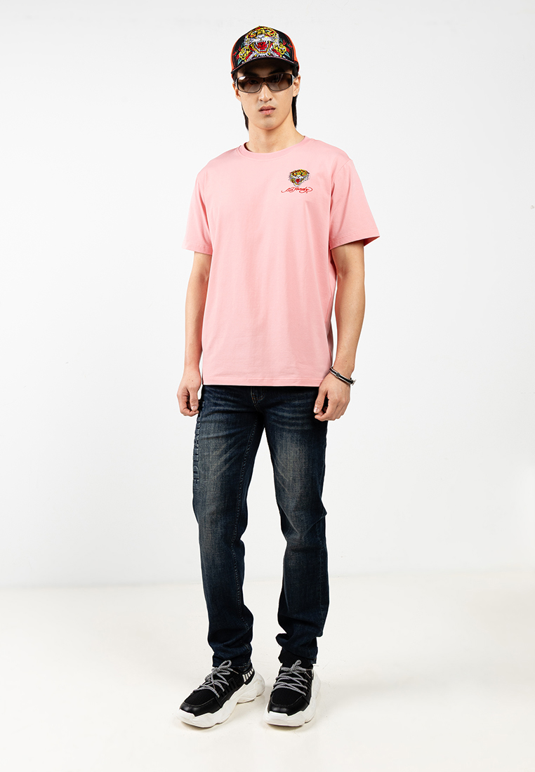 Pink Tiger Regular Tee - Men
