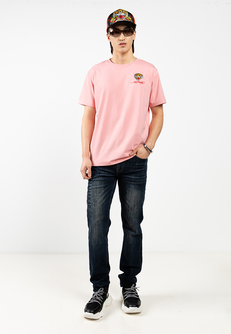 Pink Tiger Regular Tee - Men