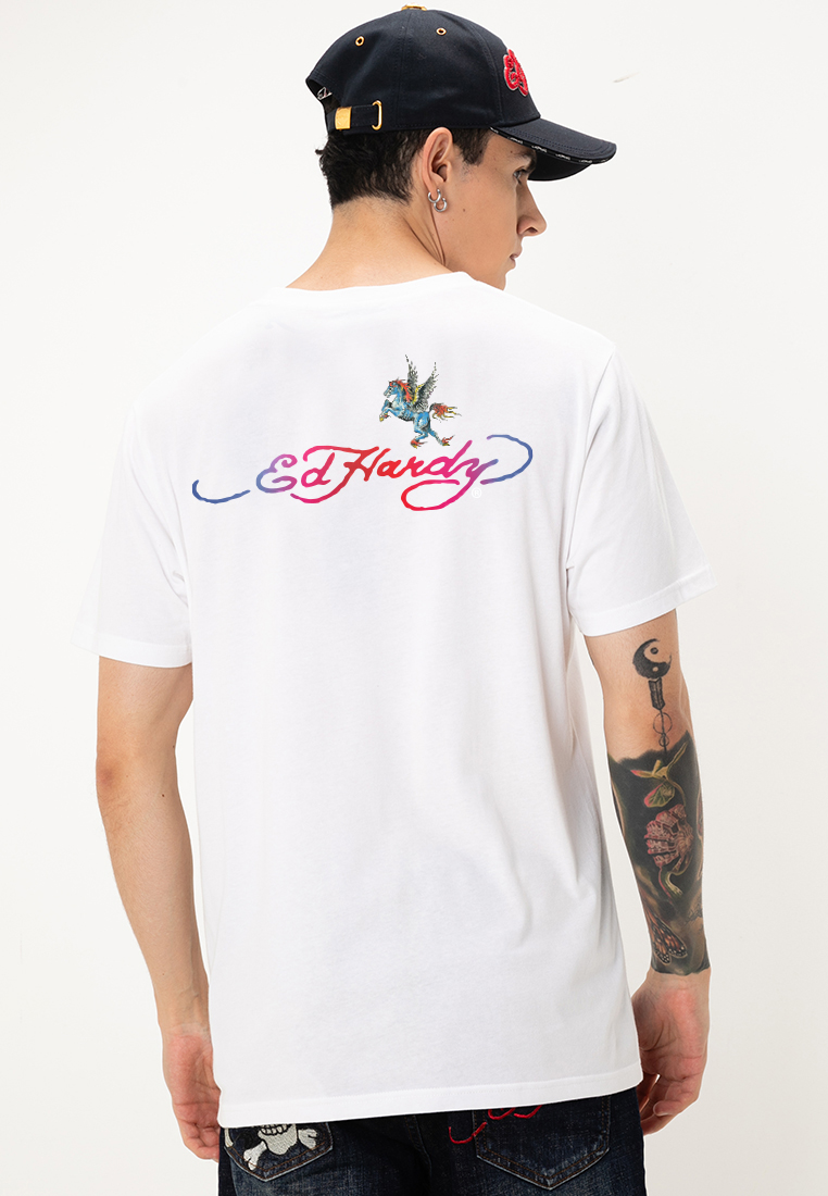 The Flying Pegasus Regular Tee