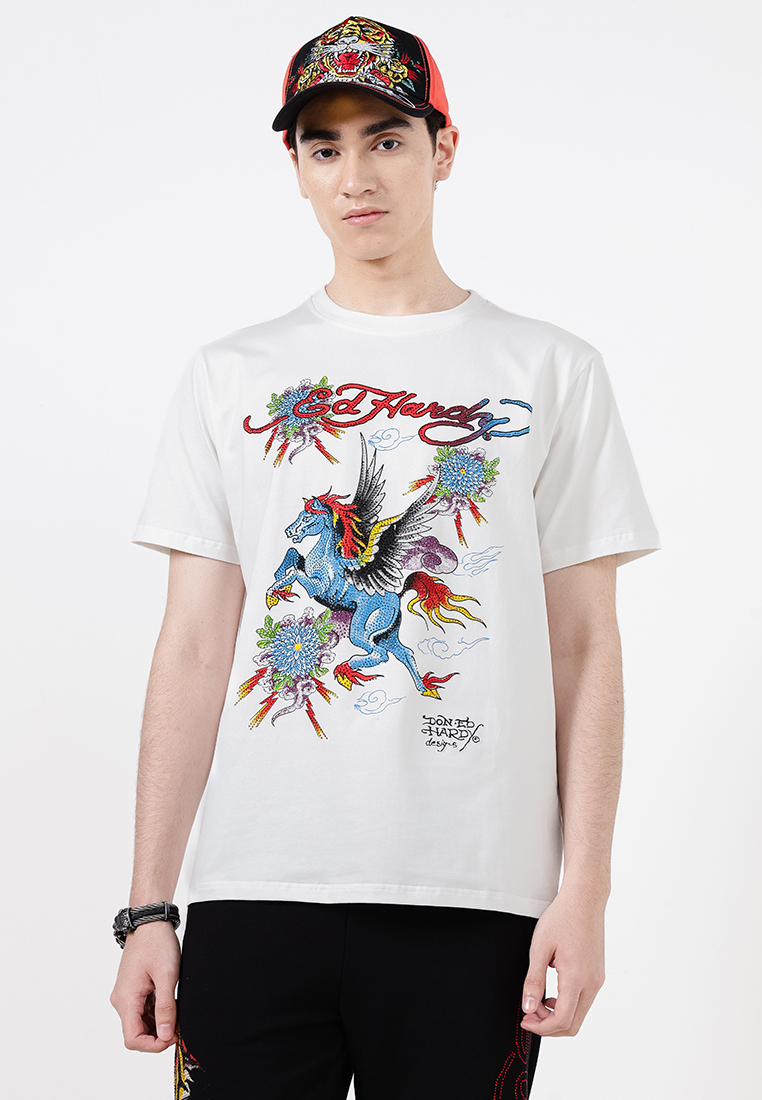 The Flying Pegasus Regular Tee