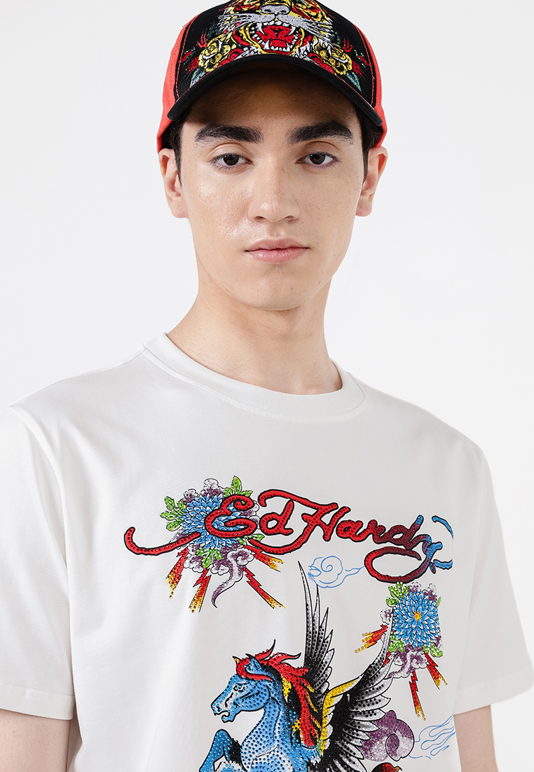 The Flying Pegasus Regular Tee