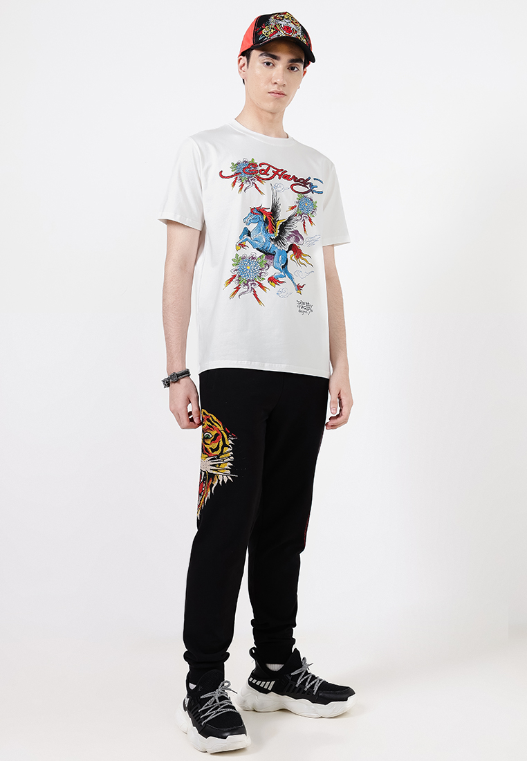 The Flying Pegasus Regular Tee
