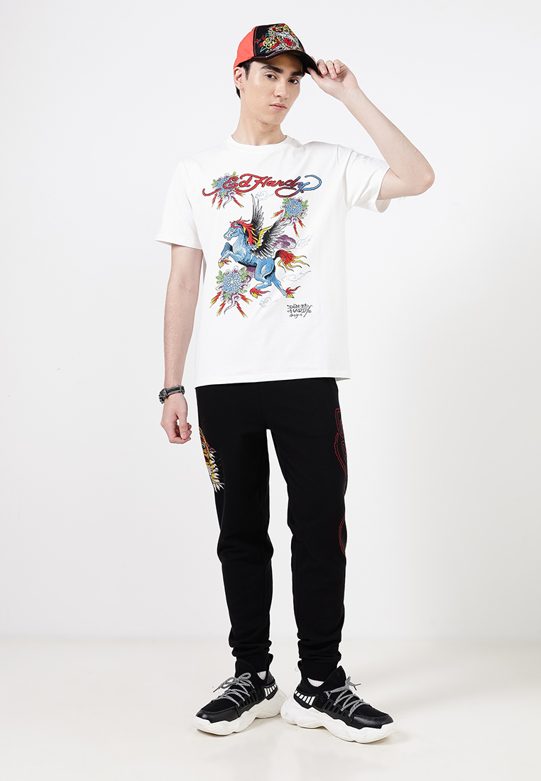 The Flying Pegasus Regular Tee