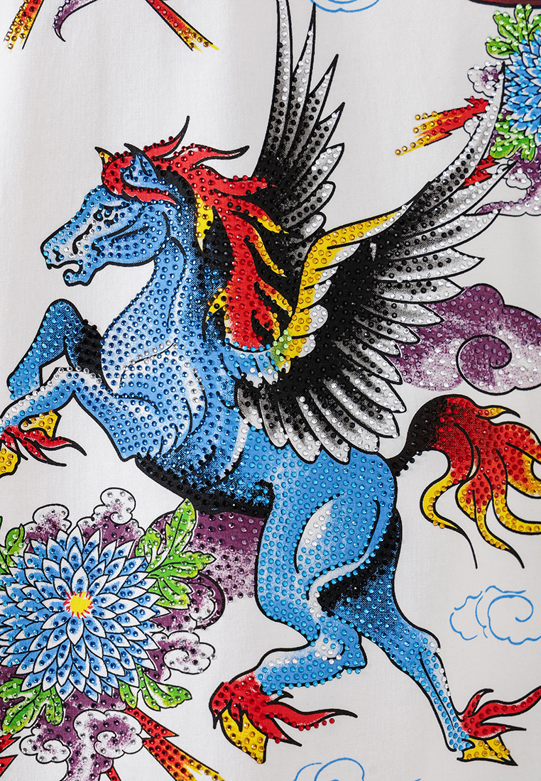 The Flying Pegasus Regular Tee