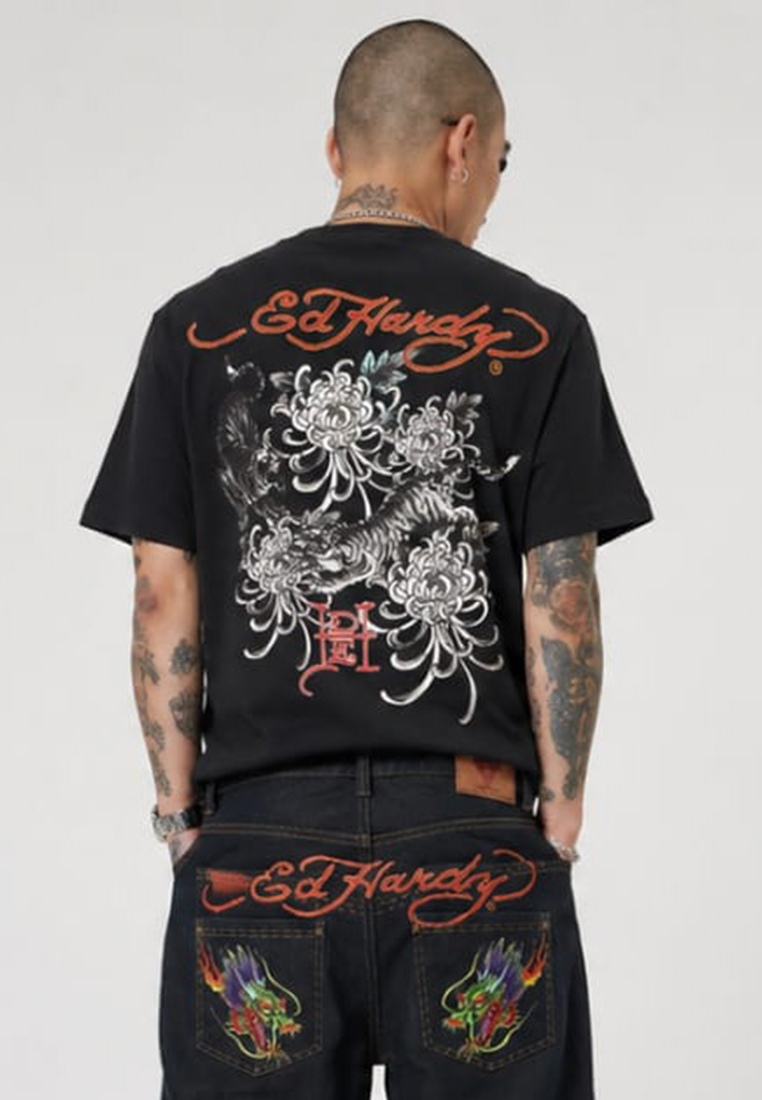 Tiger & KiKu Regular Tee