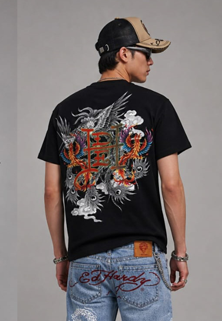Phoenix Tiger Regular Tee