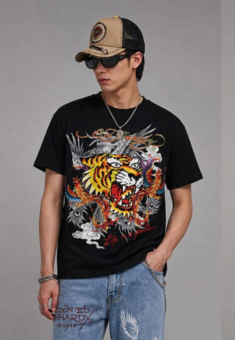 Phoenix Tiger Regular Tee