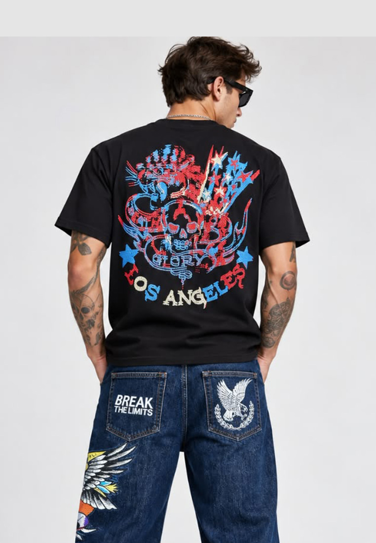 Black Panther Regular Tee