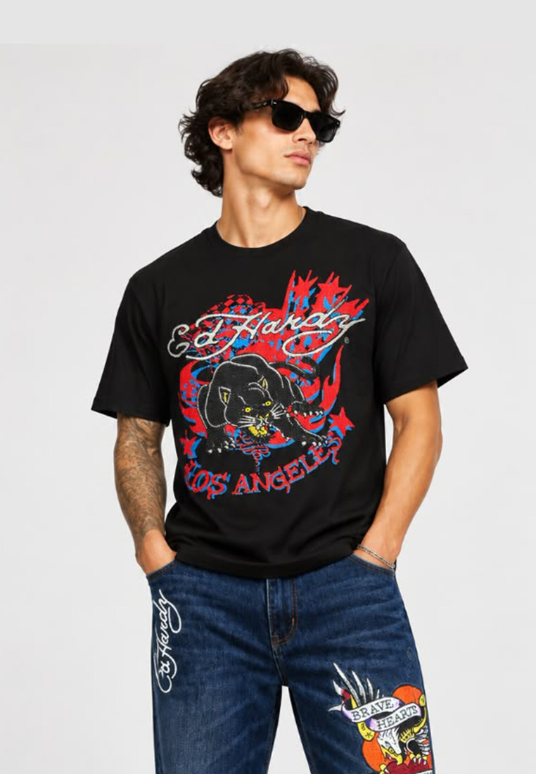 Black Panther Regular Tee
