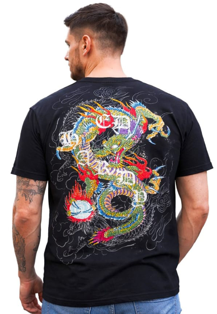 Classic Flying Dragon Regular Tee