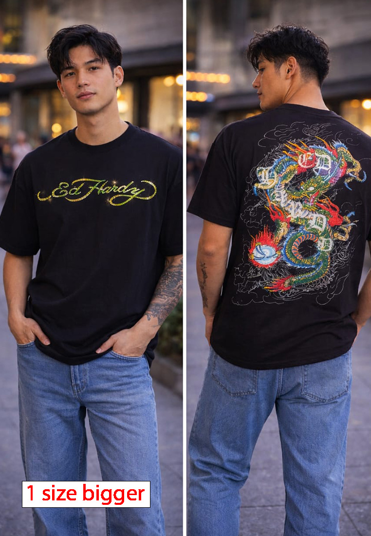 Classic Flying Dragon Regular Tee
