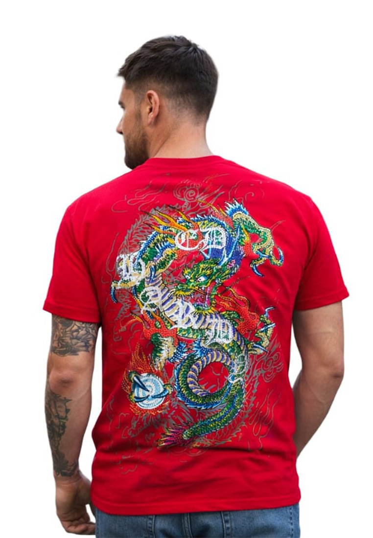 Classic Flying Dragon Regular Tee