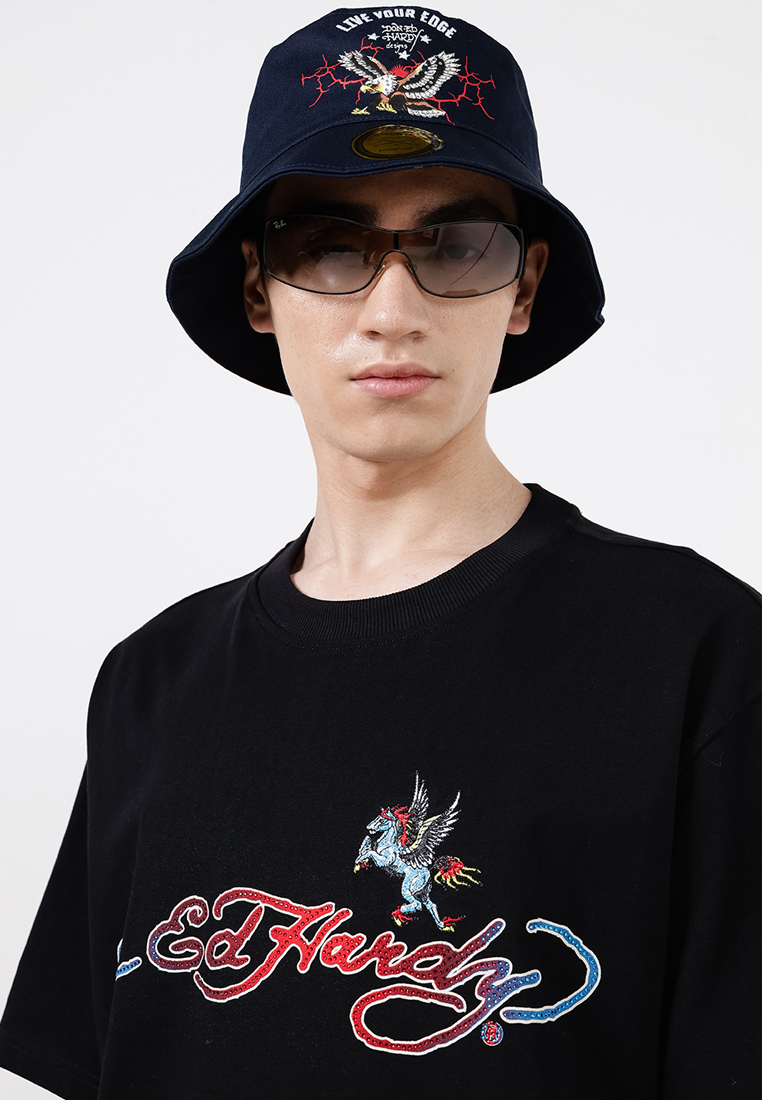 Mythical Pegasus Oversized Tee