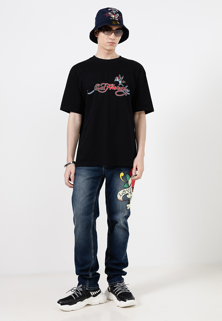 Mythical Pegasus Oversized Tee