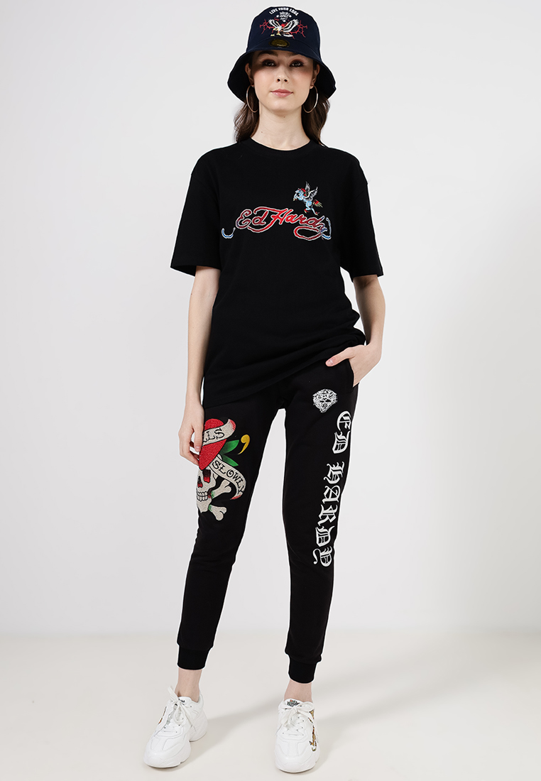 Mythical Pegasus Oversized Tee