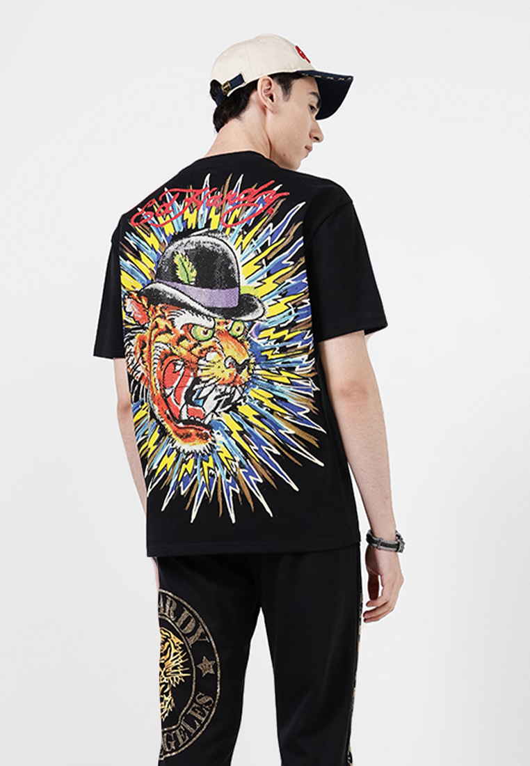 Energy Oversized Tee